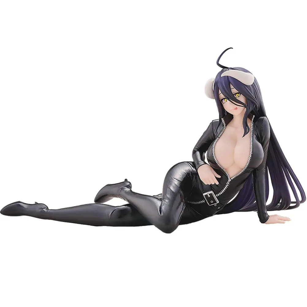 Anime figure Albedo lying posture action figure pretty girl Albedo figurine PVC Model Toy Collection adult Statue Gift ornaments
Anime figure Albedo lying posture action figure pretty girl Albedo figurine PVC Model Toy Collection adult Statue Gift ornaments