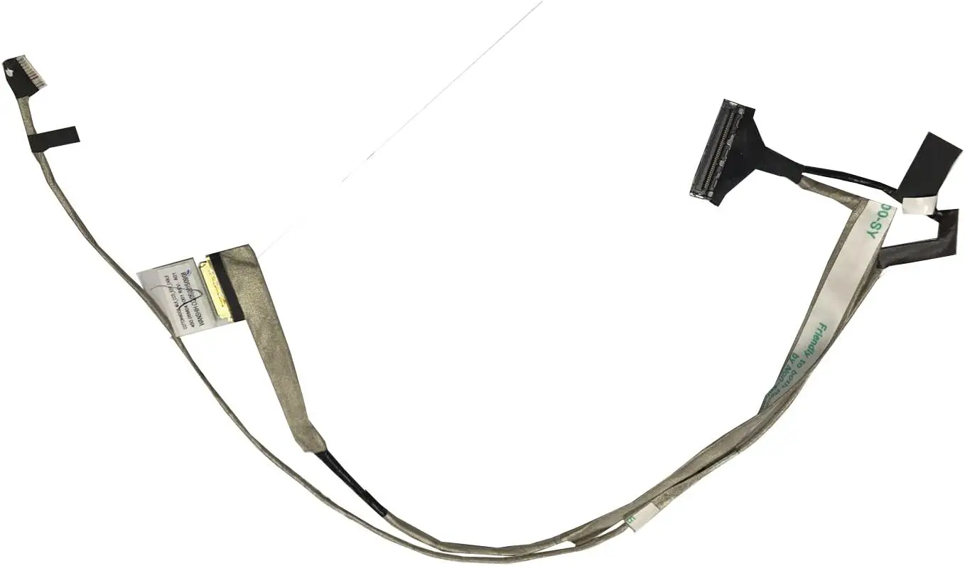 New for Dell Inspiron 13-7353 13-7359 13-7352 LCD Video Cable 35XDP 035XDP 450.05M04.0001
New for Dell Inspiron 13-7353 13-7359 13-7352 LCD Video Cable 35XDP 035XDP 450.05M04.0001
