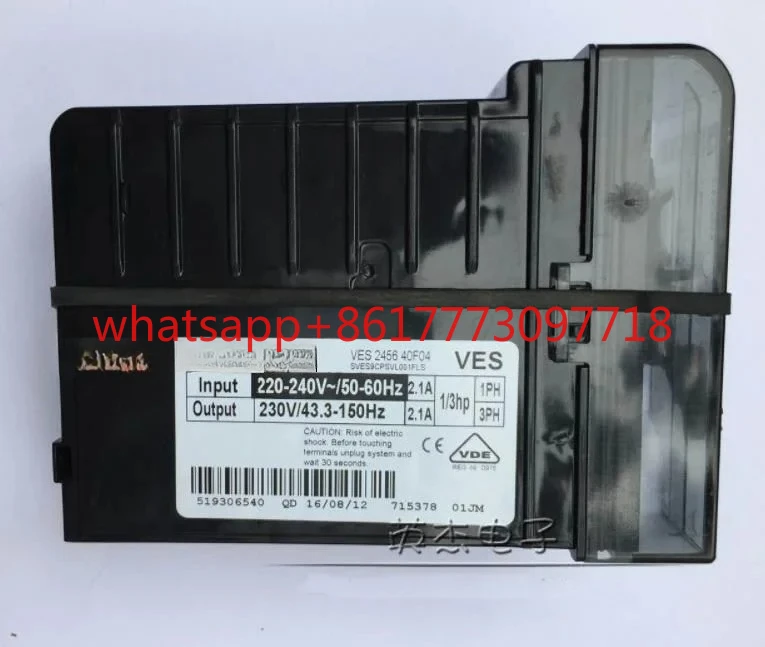 VES 2456 40F04 driver board 0193525135-R9
VES 2456 40F04 driver board 0193525135-R9