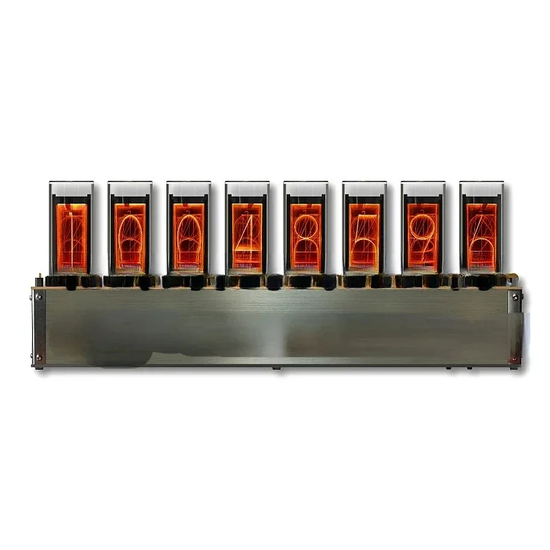 World Line Rate Of Change Detector, Nixie Tube Clock,Gate Anime Peripherals / Figure Models, Gifts, Home Decorations
World Line Rate Of Change Detector, Nixie Tube Clock,Gate Anime Peripherals / Figure Models, Gifts, Home Decorations