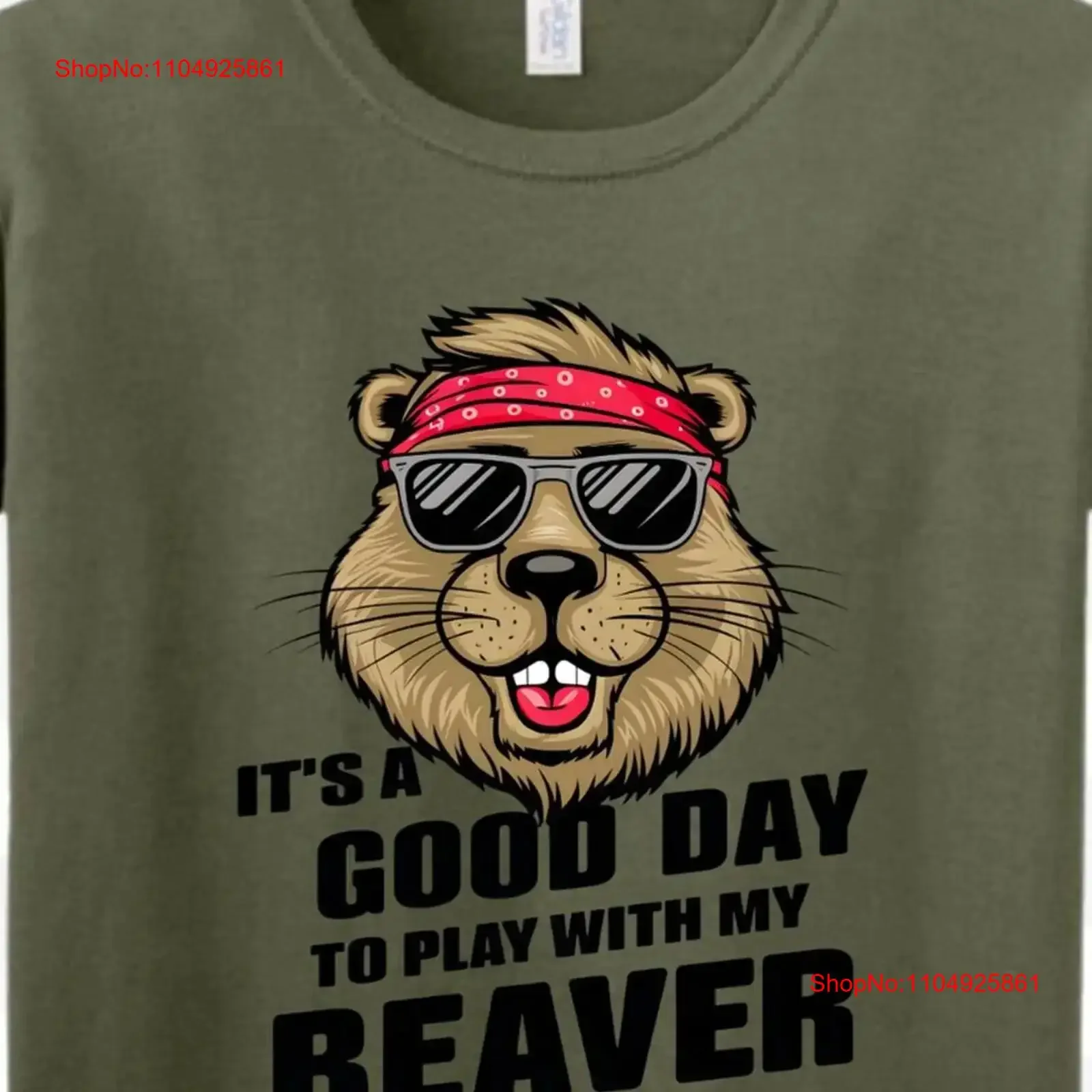 Забавная футболка Beaver Play with My Inappropriate Offensive для взрослых с юмором, винтажная стираная растянутая мужская повседневная футболка
Забавная футболка Beaver Play with My Inappropriate Offensive для взрослых с юмором, винтажная стираная растянутая мужская повседневная футболка