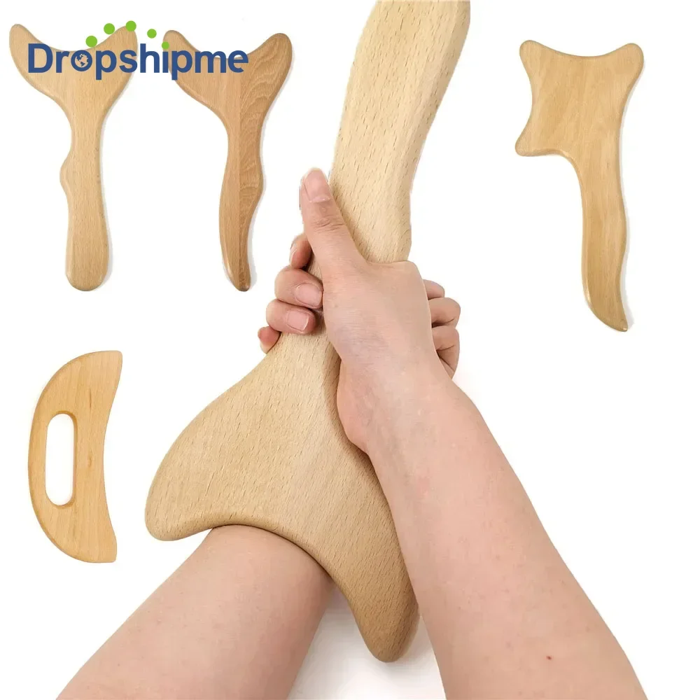 NEW Back Neck Body Beech Scraping Board Wooden Guasha Massage Tool Meridian Beauty Dredge Board Carbonized Acupuncture Board 
NEW Back Neck Body Beech Scraping Board Wooden Guasha Massage Tool Meridian Beauty Dredge Board Carbonized Acupuncture Board