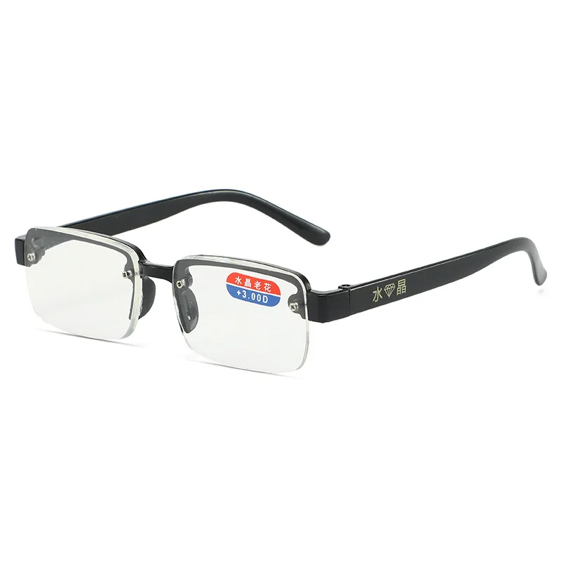 Reading Glasses Men Ultralight Presbyopia Glasses Mens Glasses High Definition Retro Eyeglasses +1.0 To +4.0
Reading Glasses Men Ultralight Presbyopia Glasses Mens Glasses High Definition Retro Eyeglasses +1.0 To +4.0