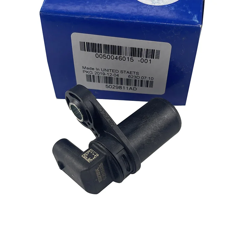 NBJKATO Brand New Genuine Crankshaft Position Sensor 05029811AC For Chrysler 300C 2.7 3.5L Town & Country Jeep Wrangler
NBJKATO Brand New Genuine Crankshaft Position Sensor 05029811AC For Chrysler 300C 2.7 3.5L Town & Country Jeep Wrangler