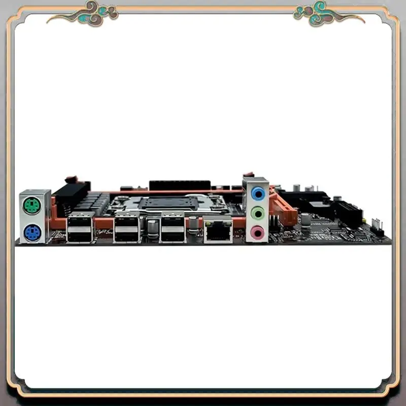 X99E настольная материнская плата, двухканальная поддержка 4XDDR4 RECC RAM PCIE X16 Nvme, гигабитная сетевая карта, материнская плата компьютера
X99E настольная материнская плата, двухканальная поддержка 4XDDR4 RECC RAM PCIE X16 Nvme, гигабитная сетевая карта, материнская плата компьютера