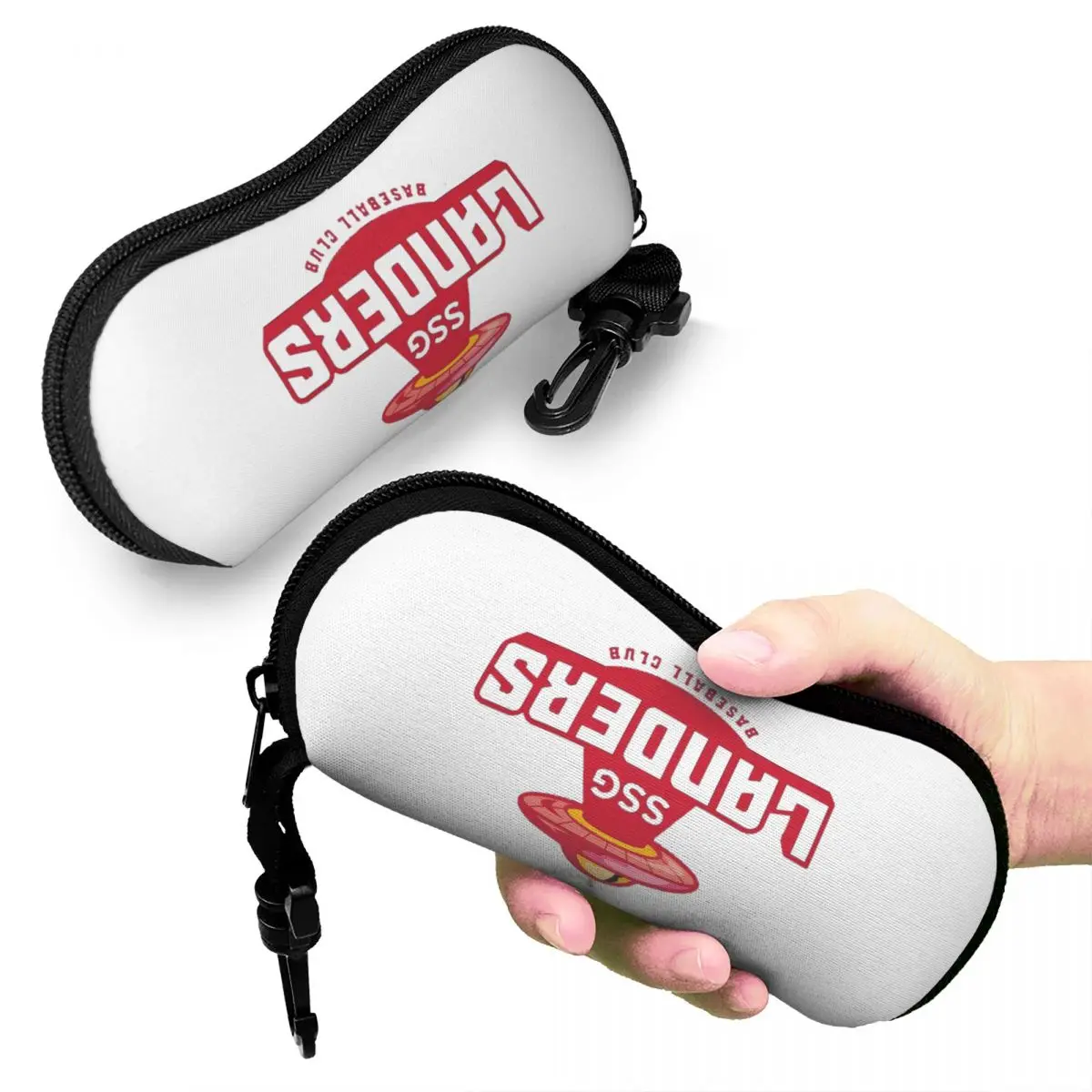 SSG LANDERS Shell Glasses Case Protective Sunglasses Box Women Men Soft Eyeglasses Bag Pouch
SSG LANDERS Shell Glasses Case Protective Sunglasses Box Women Men Soft Eyeglasses Bag Pouch