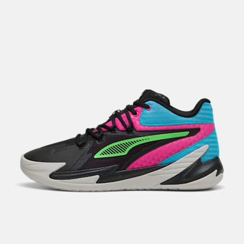 Puma Authentic Four Seasons Men's Mid-Top Fashion Cushioned Basketball Shoes 311353-01
Puma Authentic Four Seasons Men's Mid-Top Fashion Cushioned Basketball Shoes 311353-01