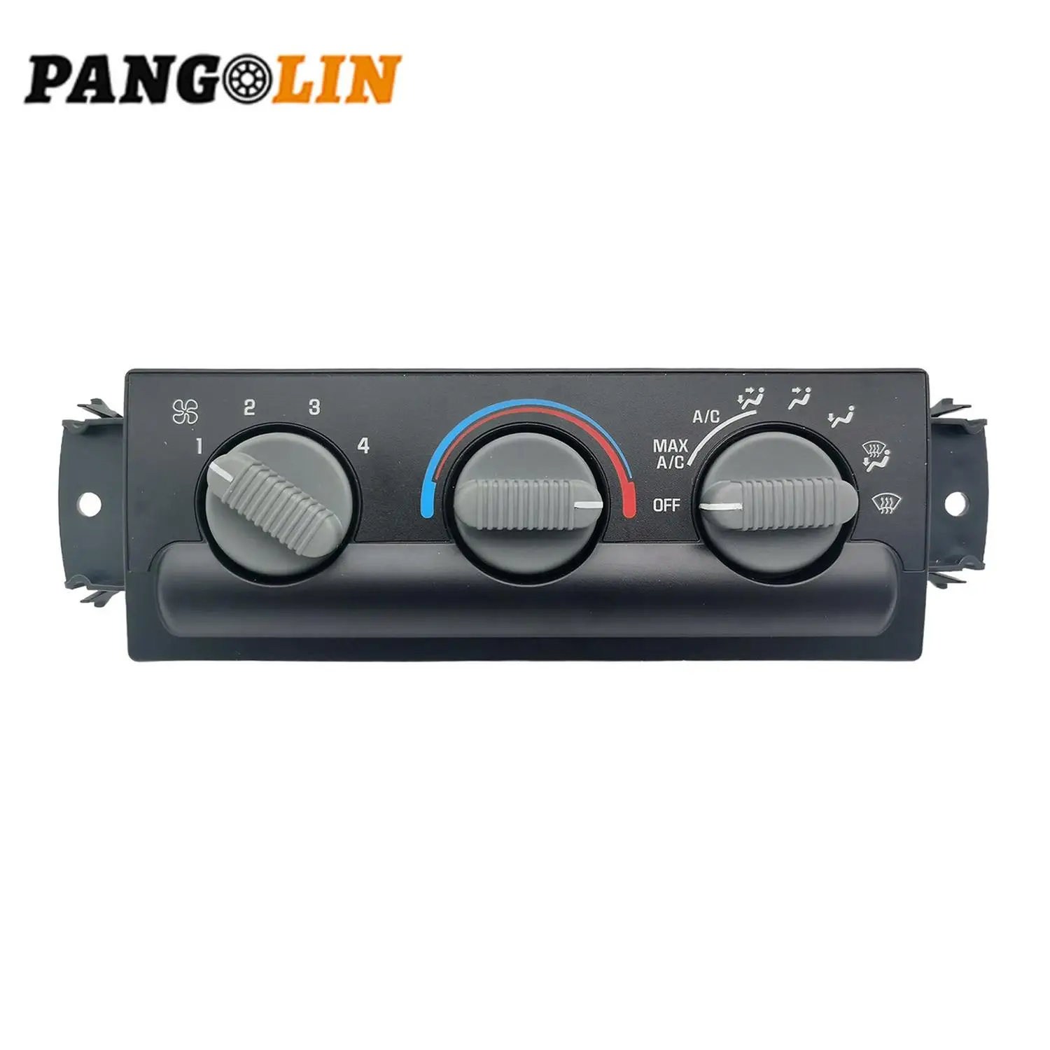 1pc AC Heater Climate Control Module For 1998-2005 Chevrolet Blazer S10 Oldsmobile Bravada GMC Sonoma Jimmy 16250545
1pc AC Heater Climate Control Module For 1998-2005 Chevrolet Blazer S10 Oldsmobile Bravada GMC Sonoma Jimmy 16250545