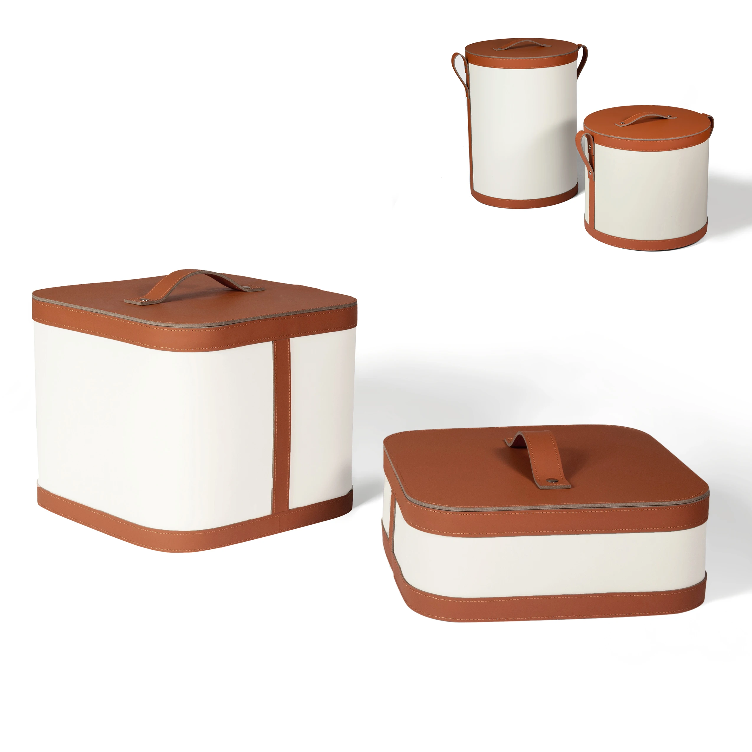 Modern high-end luxury rectangular storage organization wedding home decoration handmade saddle leather storage woven basket
Modern high-end luxury rectangular storage organization wedding home decoration handmade saddle leather storage woven basket