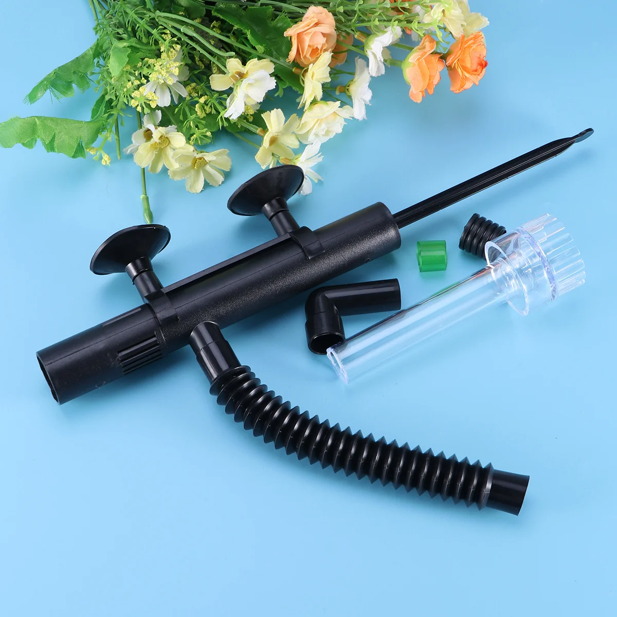 1pc Aquarium Oil Film Remover Plastic Protein Skimmer Filter Tool For Freshwater Saltwater Fish Tank Surface Cleaning Oil
1pc Aquarium Oil Film Remover Plastic Protein Skimmer Filter Tool For Freshwater Saltwater Fish Tank Surface Cleaning Oil