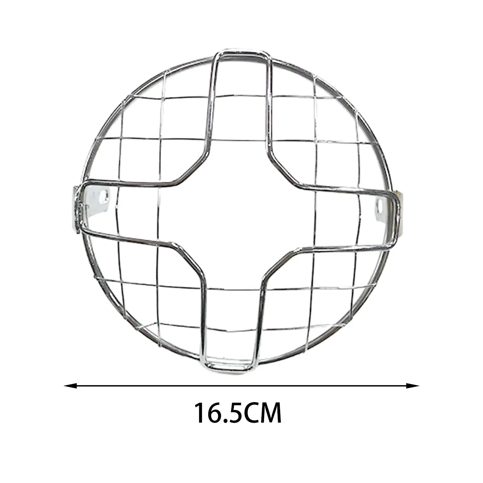 Motorcycle Headlight Grill Guard Accessories Protector Retro Spare Parts for Stable Performance Motorbike Spare Parts
Motorcycle Headlight Grill Guard Accessories Protector Retro Spare Parts for Stable Performance Motorbike Spare Parts