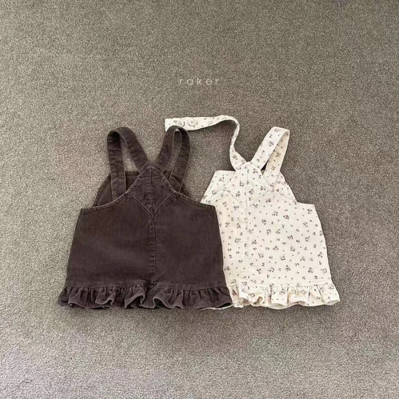 New style baby and toddler clothing for girls, cute and stylish corduroy suspender dress for spring and autumn
New style baby and toddler clothing for girls, cute and stylish corduroy suspender dress for spring and autumn