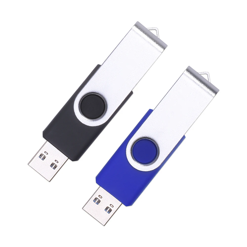 Fashion Rotatable USB 2.0 Flash Drive 128GB 64GB 32GB Colorful high speed 16GB 8GB memory Stick Waterproof Flash disk PenDrive
Fashion Rotatable USB 2.0 Flash Drive 128GB 64GB 32GB Colorful high speed 16GB 8GB memory Stick Waterproof Flash disk PenDrive