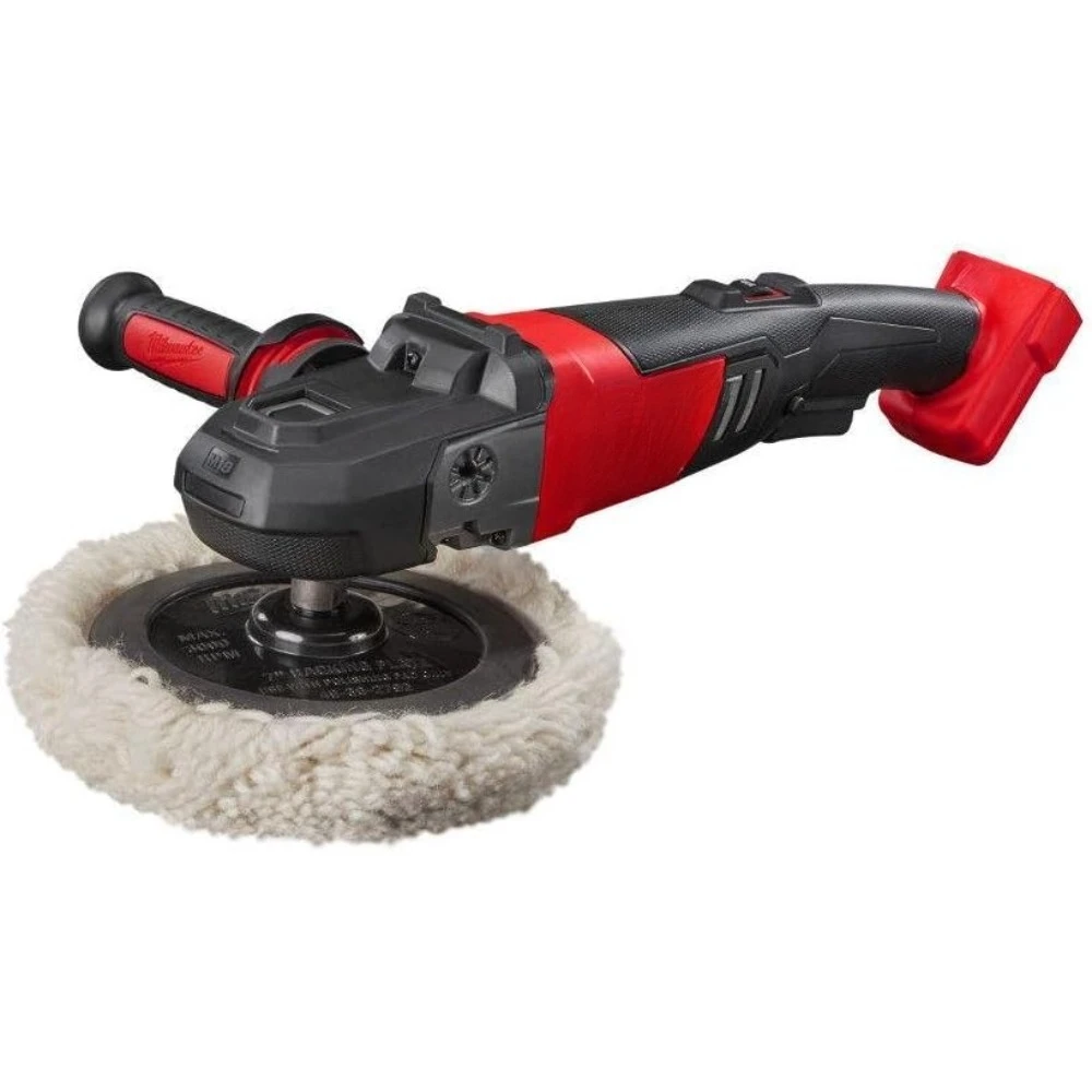 New upgrade- 2738-20 M18 18-Volt Fuel Lithium-Ion Brushless Cordless 7 inch Variable Speed Polisher (Tool-Only)-Hot-Sell!
New upgrade- 2738-20 M18 18-Volt Fuel Lithium-Ion Brushless Cordless 7 inch Variable Speed Polisher (Tool-Only)-Hot-Sell!