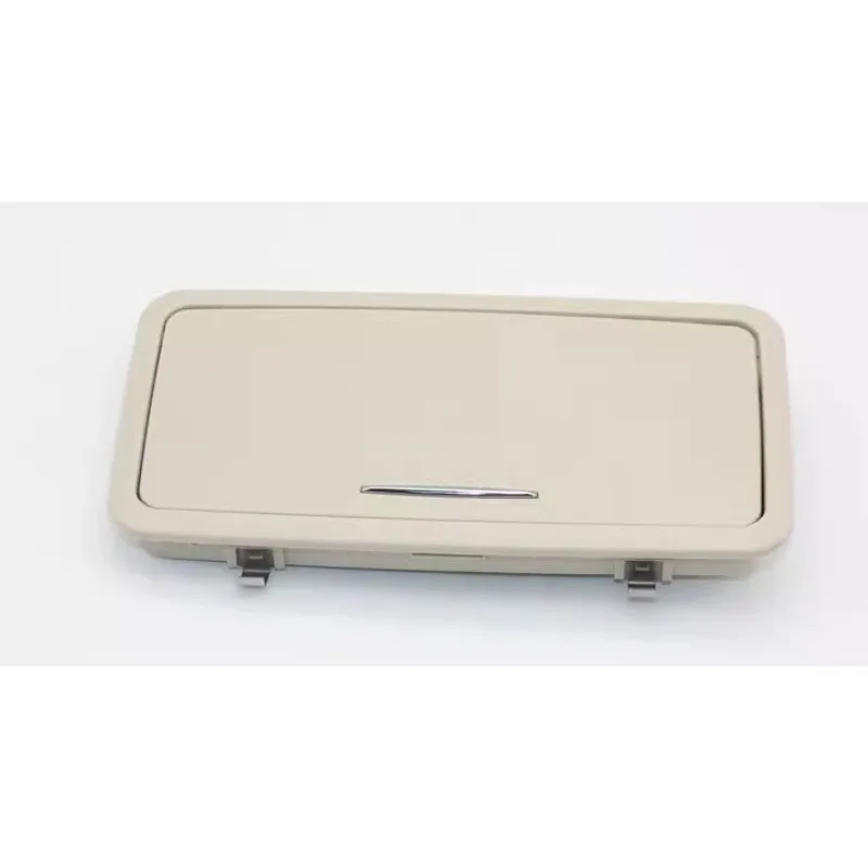 Beige Black Makeup Mirror Lamp Rear Roof Lamp Car Accessories for Jaguar XJL
Beige Black Makeup Mirror Lamp Rear Roof Lamp Car Accessories for Jaguar XJL