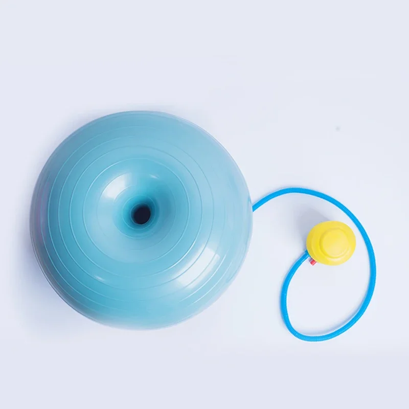 50*28cm Donut Yoga Ball Fitness Equipments Gym Office Workout Training Exercise Balance Sports Pilates Accessories yoga Yoga
50*28cm Donut Yoga Ball Fitness Equipments Gym Office Workout Training Exercise Balance Sports Pilates Accessories yoga Yoga