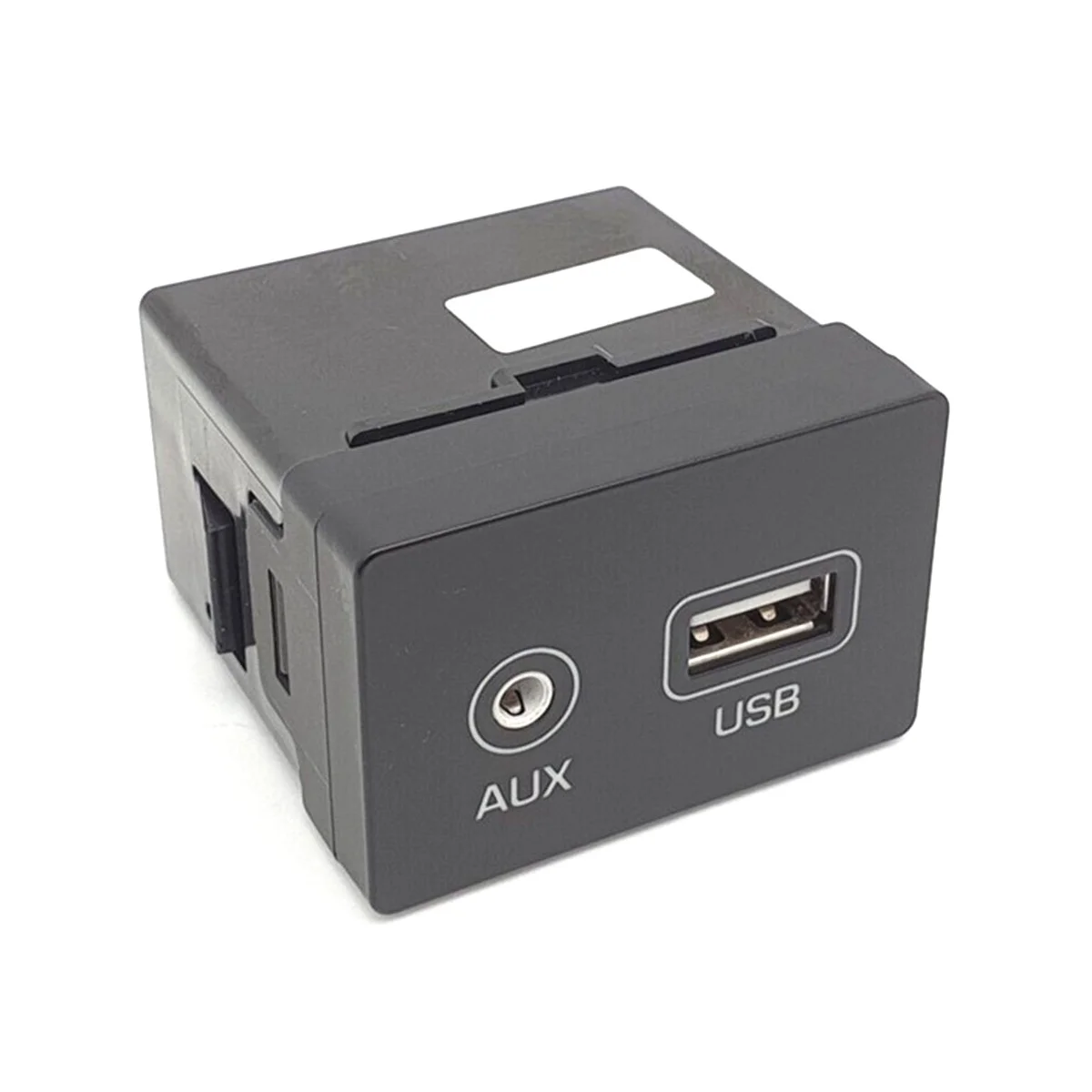 Переходник для Hyundai Tucson 2015-2018, переходник для порта USB AUX, комплект для захвата USB AUX 96120D3500, аксессуары для автомобиля
Переходник для Hyundai Tucson 2015-2018, переходник для порта USB AUX, комплект для захвата USB AUX 96120D3500, аксессуары для автомобиля