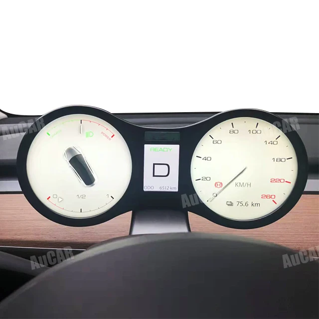 Автомобильный виртуальный приборной панели, дисплей, GPS-навигация carplay третьего поколения для Tesla Model 3 Y, цифровой кластер, ЖК-дисплей, Android
Автомобильный виртуальный приборной панели, дисплей, GPS-навигация carplay третьего поколения для Tesla Model 3 Y, цифровой кластер, ЖК-дисплей, Android