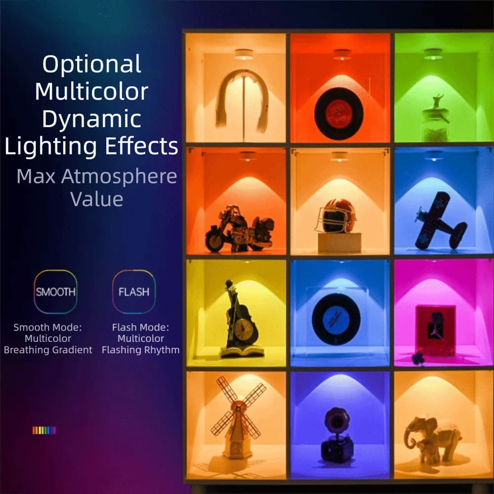 ИК-пульт дистанционного управления, RGB LED ночник, регулируемая яркость, беспроводной дизайн, перезаряжаемая лампа, беспроводная работа, 5В, перезаряжаемая.
ИК-пульт дистанционного управления, RGB LED ночник, регулируемая яркость, беспроводной дизайн, перезаряжаемая лампа, беспроводная работа, 5В, перезаряжаемая.