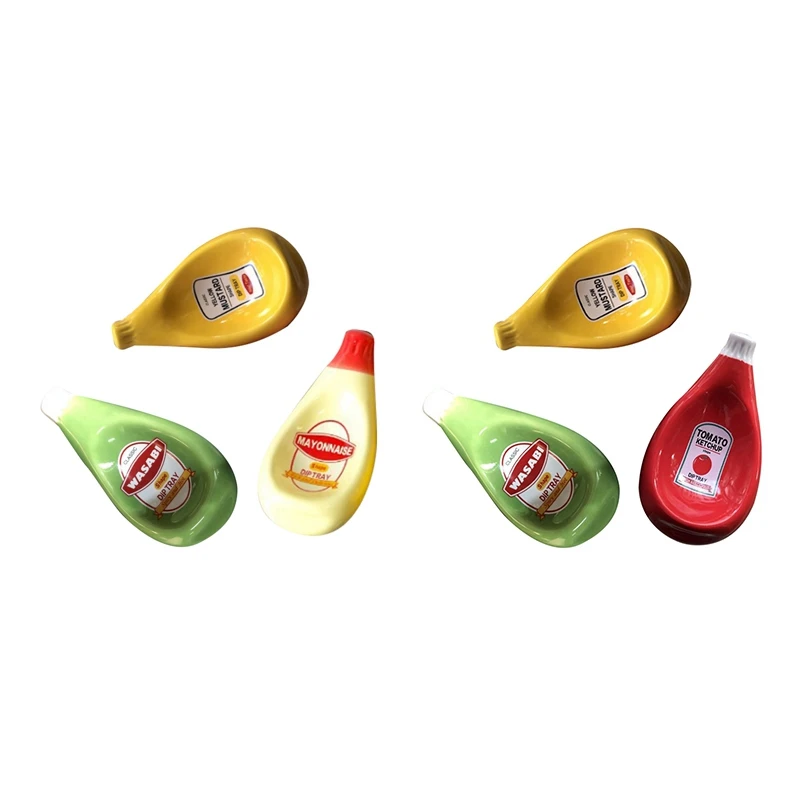 Керамическая тарелка для соуса, уникальные формы, тарелка для соуса, тарелка для салата, кетчупа, модная посуда для украшения стола B
Керамическая тарелка для соуса, уникальные формы, тарелка для соуса, тарелка для салата, кетчупа, модная посуда для украшения стола B