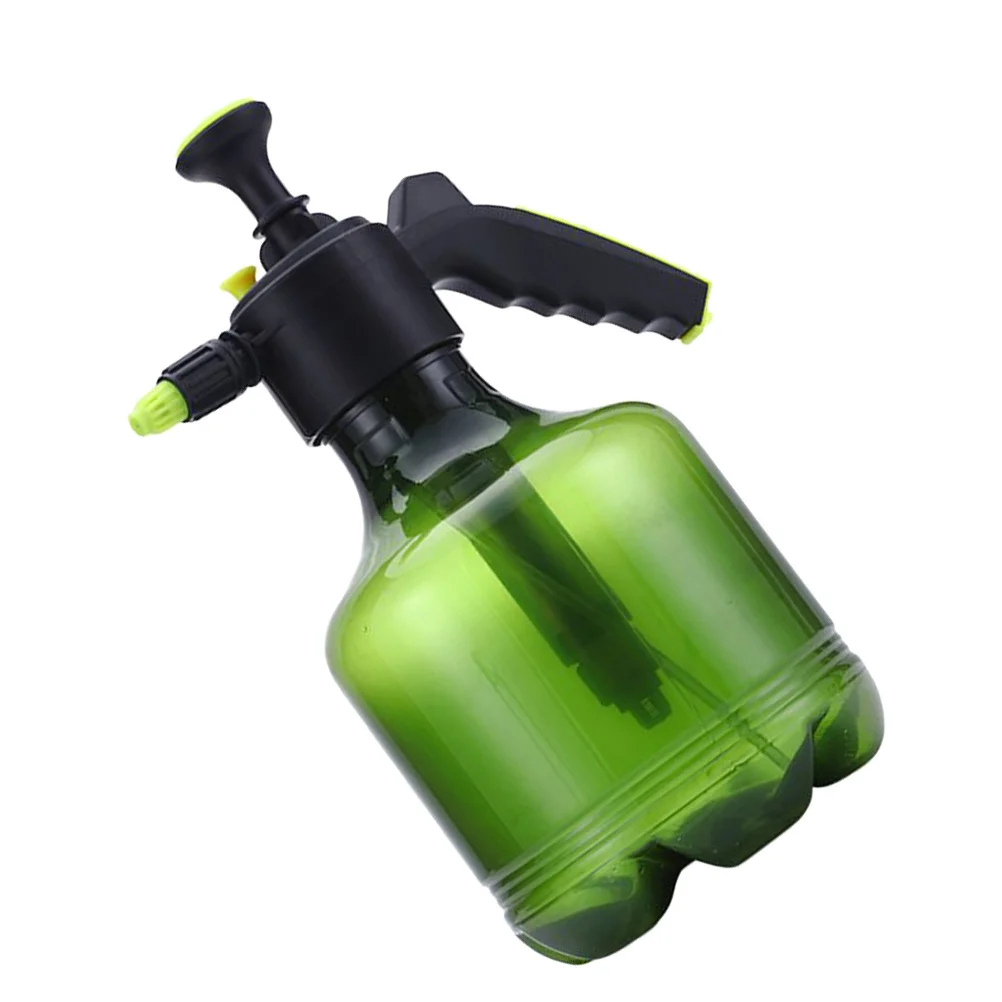 1pc 3L Plastic Watering Can Large Volume Durable Garden Watering Spray Bottle For Plants Car Cleaning Pneumatic Pressure Design
1pc 3L Plastic Watering Can Large Volume Durable Garden Watering Spray Bottle For Plants Car Cleaning Pneumatic Pressure Design