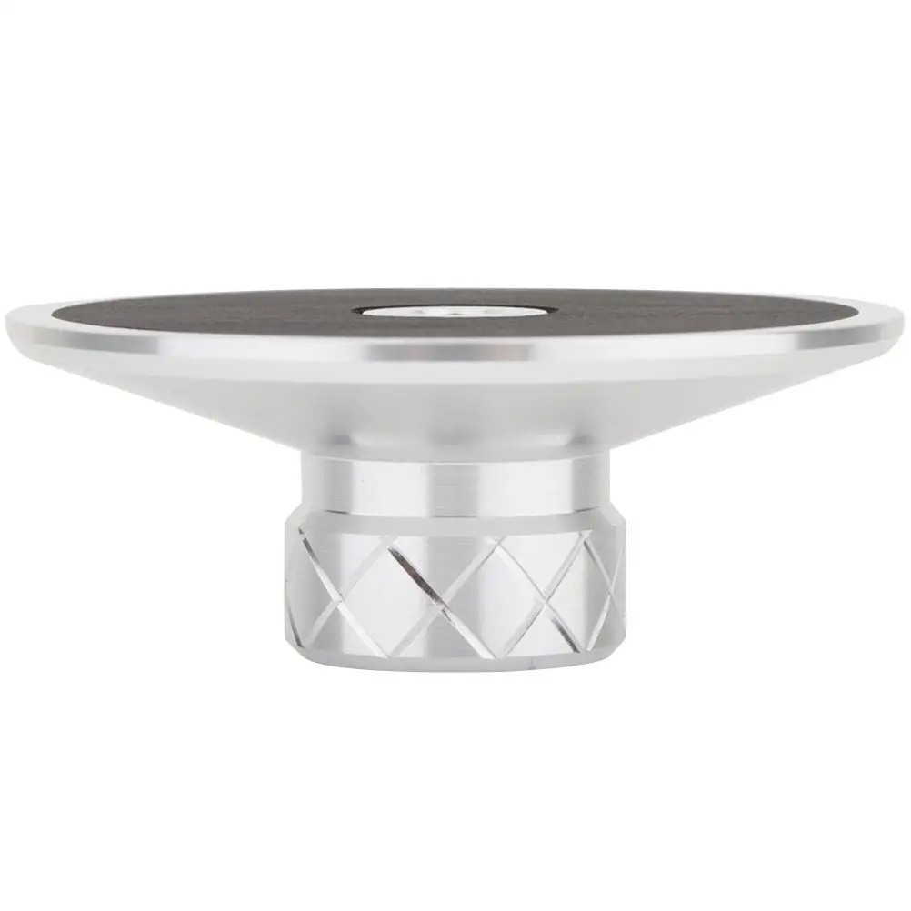 Aluminum-magnesium Alloy Record Stabilizer Clamp Vinyl Weight for Turntable Anti-vibration Durable High-grade Material Record
Aluminum-magnesium Alloy Record Stabilizer Clamp Vinyl Weight for Turntable Anti-vibration Durable High-grade Material Record