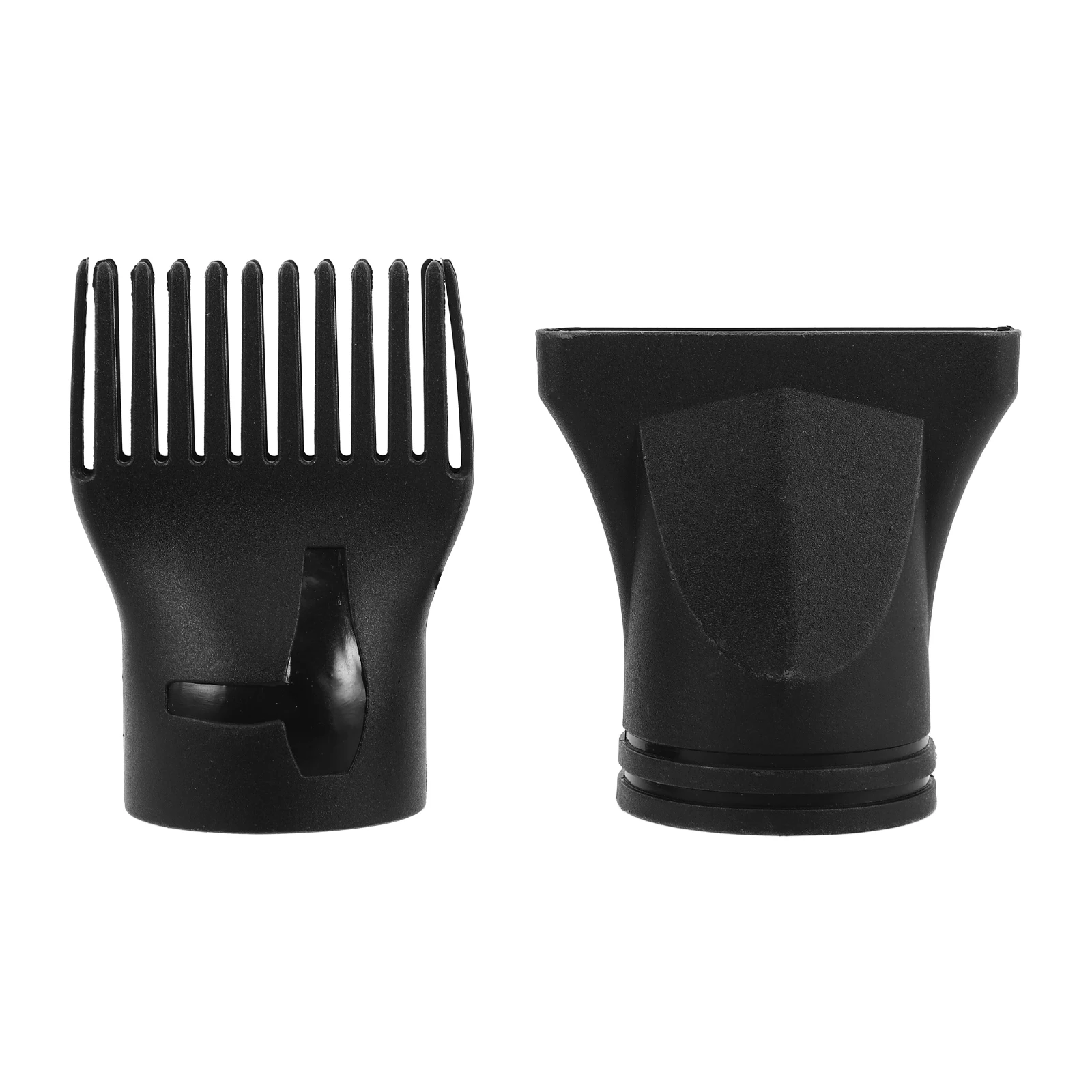 2pcs BlowDryerNozzle UniversalAttachment PlasticHairDryerNozzle DiffuserComb BlowerTube AirCollector Travel Storage
2pcs BlowDryerNozzle UniversalAttachment PlasticHairDryerNozzle DiffuserComb BlowerTube AirCollector Travel Storage