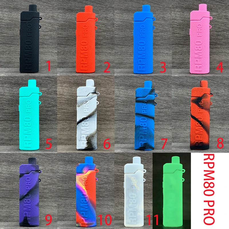 New Silicone case for rpm 80 pro protective soft rubber sleeve shield wrap skin shell 1 pcs
New Silicone case for rpm 80 pro protective soft rubber sleeve shield wrap skin shell 1 pcs