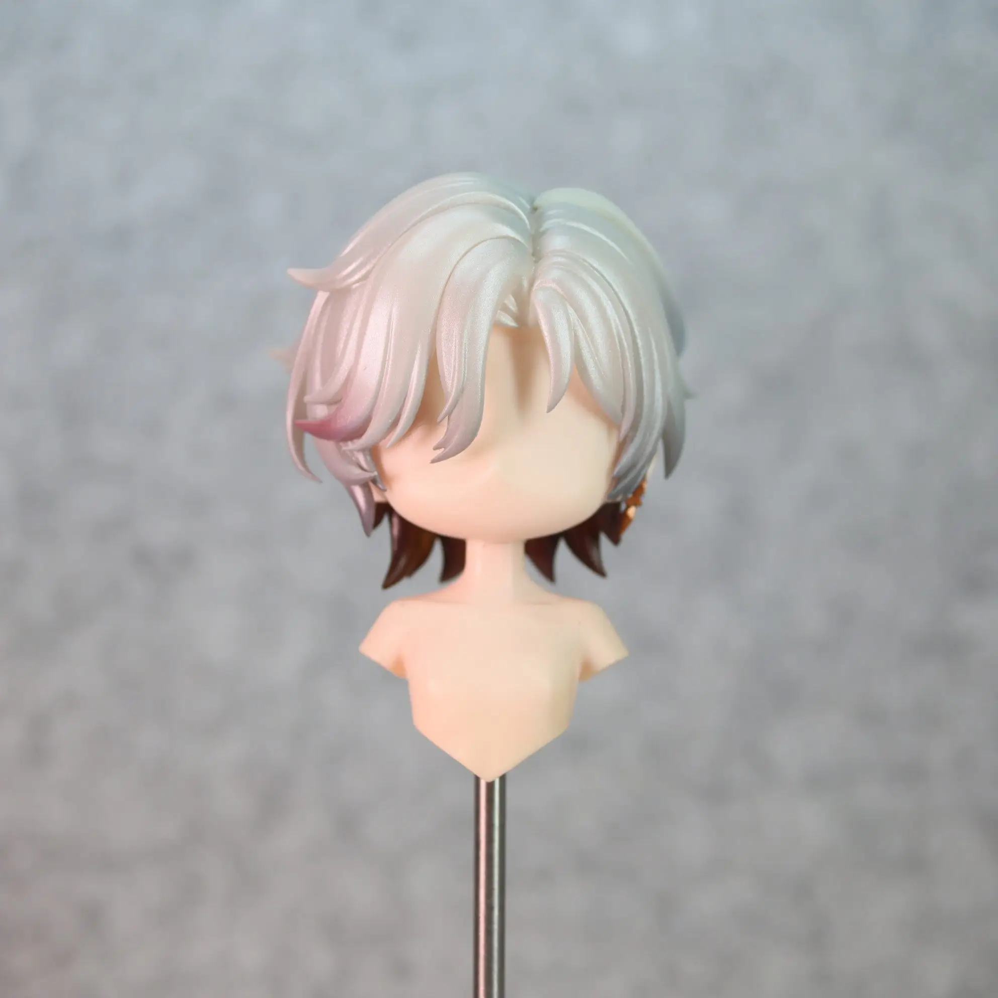 Genshin Impact Llluga Head Compatible with GSC OB11 OB22 1/12 BJD Head Accessory Custom DIY Parts For Action Figures
Genshin Impact Llluga Head Compatible with GSC OB11 OB22 1/12 BJD Head Accessory Custom DIY Parts For Action Figures