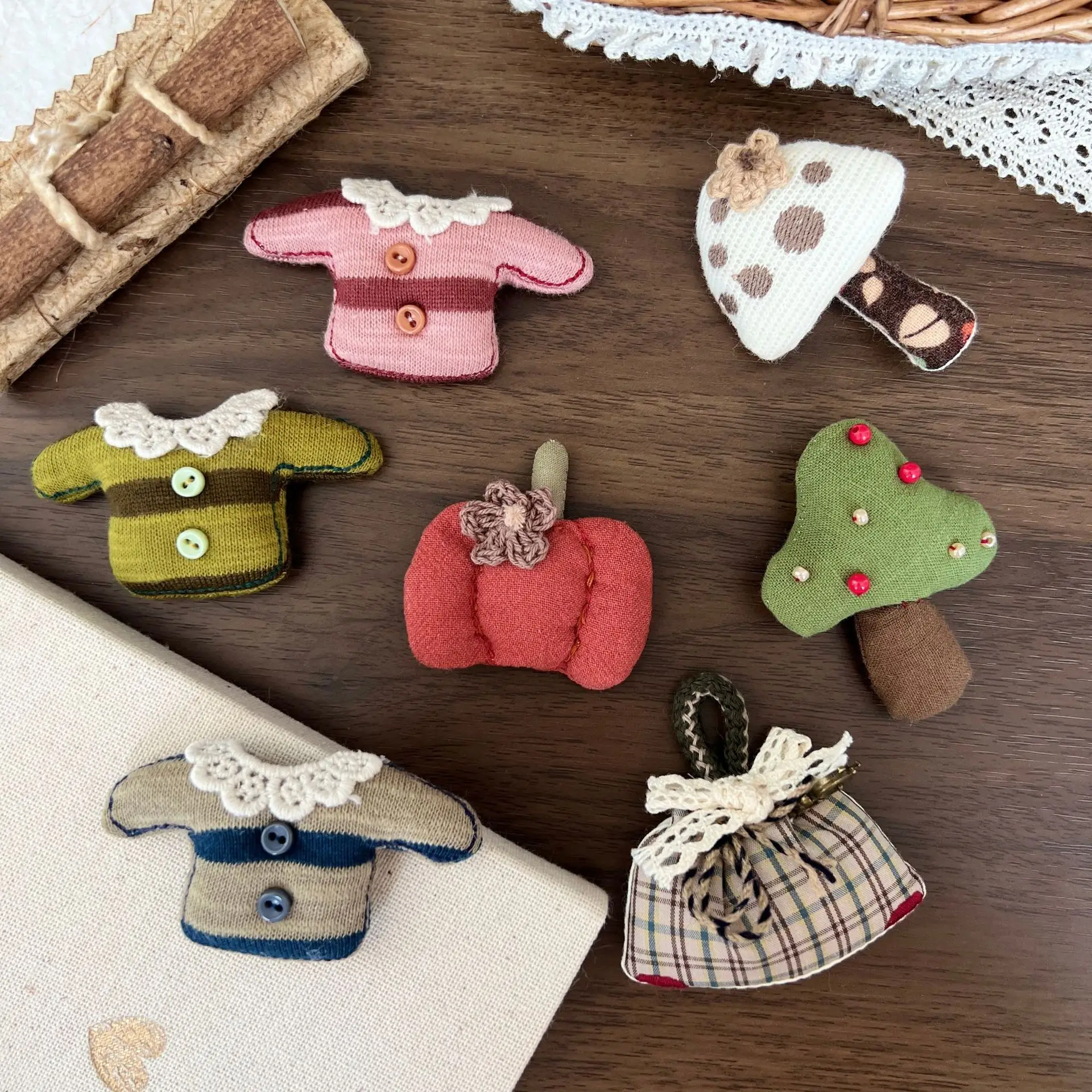 Premium Fabric Pin for DIY Hat Shoes Embellishment Brooch Keychain Bag Charm Lightweight Sturdy
Premium Fabric Pin for DIY Hat Shoes Embellishment Brooch Keychain Bag Charm Lightweight Sturdy