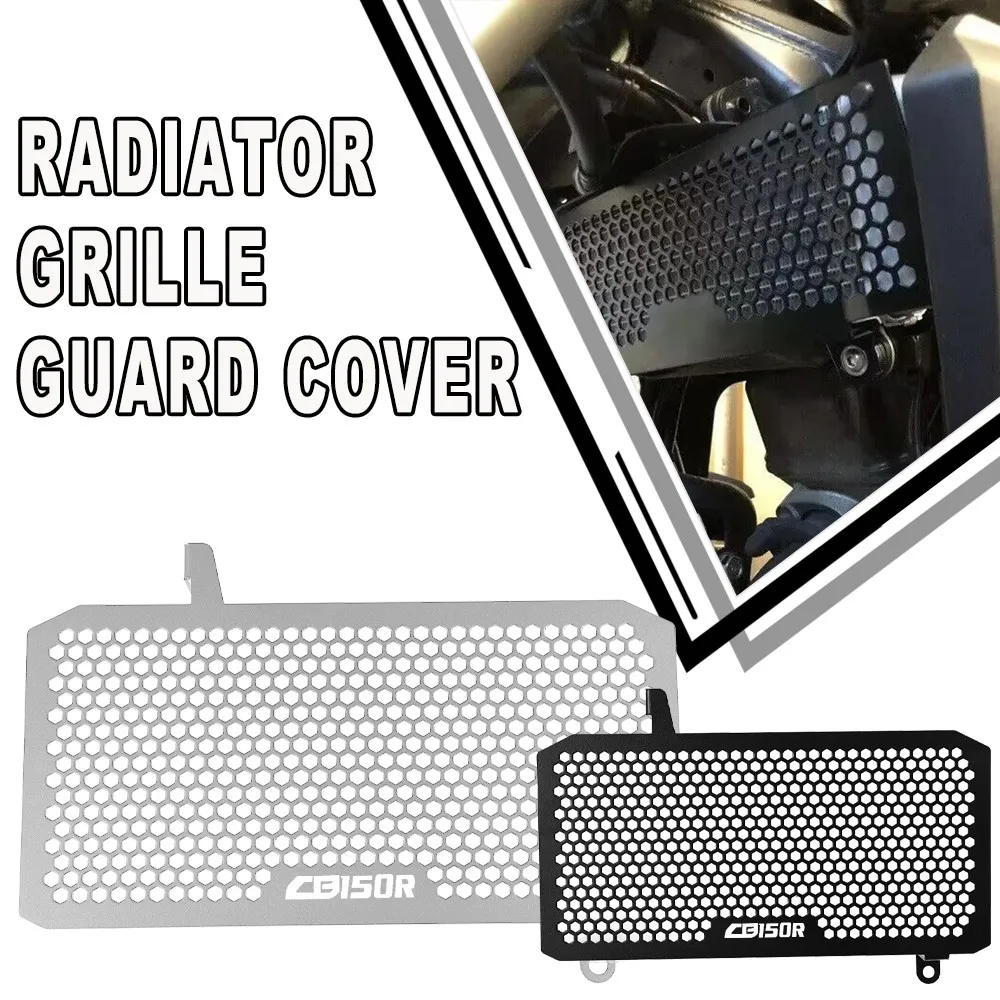 Radiator Grille Guard Cover FOR HONDA CB150R StreetFire K15G K15M K15P CBR150R K45G K45N K45R 2015-2023 Motorcycle Accessories
Radiator Grille Guard Cover FOR HONDA CB150R StreetFire K15G K15M K15P CBR150R K45G K45N K45R 2015-2023 Motorcycle Accessories