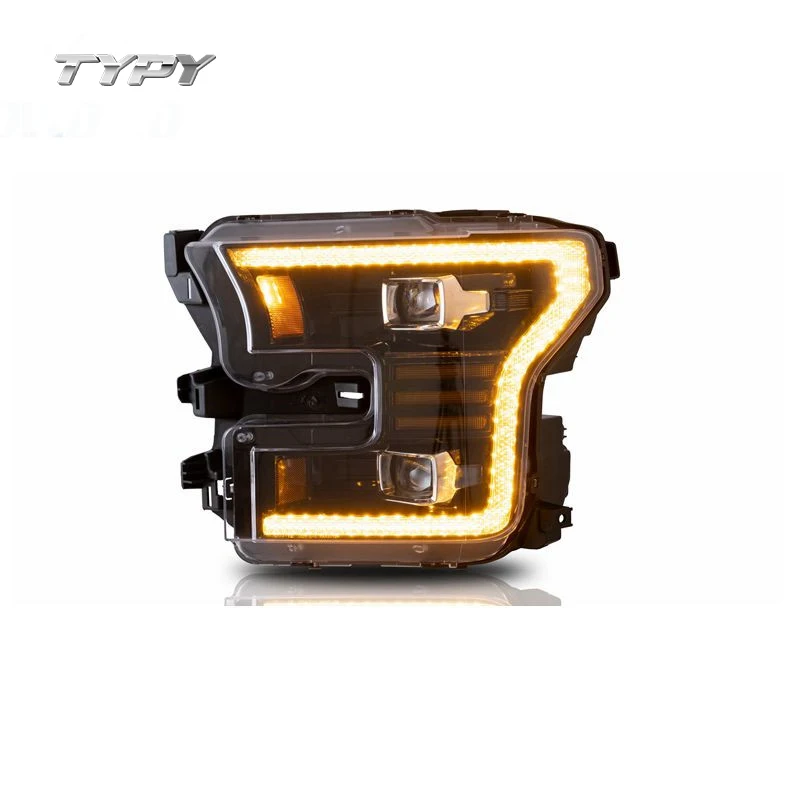 Factory Directly Selling Hot Selling LED Headlamp Modified LED Headlight For Ford Raptor 2015-2017
Factory Directly Selling Hot Selling LED Headlamp Modified LED Headlight For Ford Raptor 2015-2017