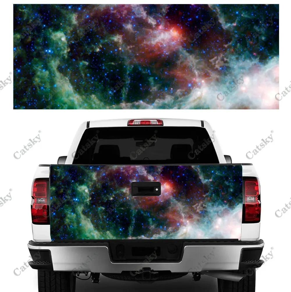 Abstract Starry Night Car Tail Trunk Protect Vinly Wrap Cover Sticker Decal Auto Hood Decoration Sticker for SUV Off-road Pickup
Abstract Starry Night Car Tail Trunk Protect Vinly Wrap Cover Sticker Decal Auto Hood Decoration Sticker for SUV Off-road Pickup