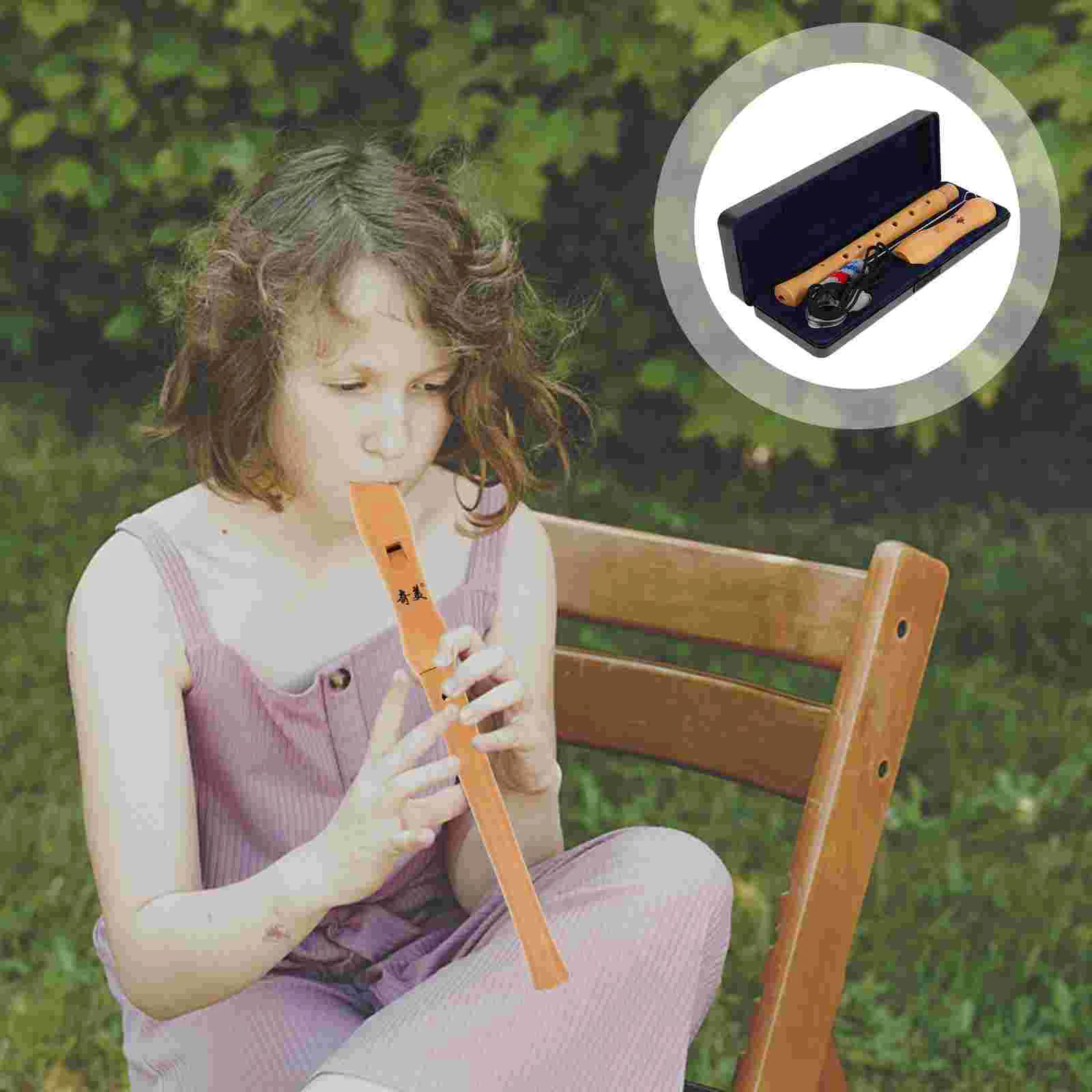 Clarinet Treble Clarionet Child Audio Recorder Musical Wood Bass Small Instruments
Clarinet Treble Clarionet Child Audio Recorder Musical Wood Bass Small Instruments