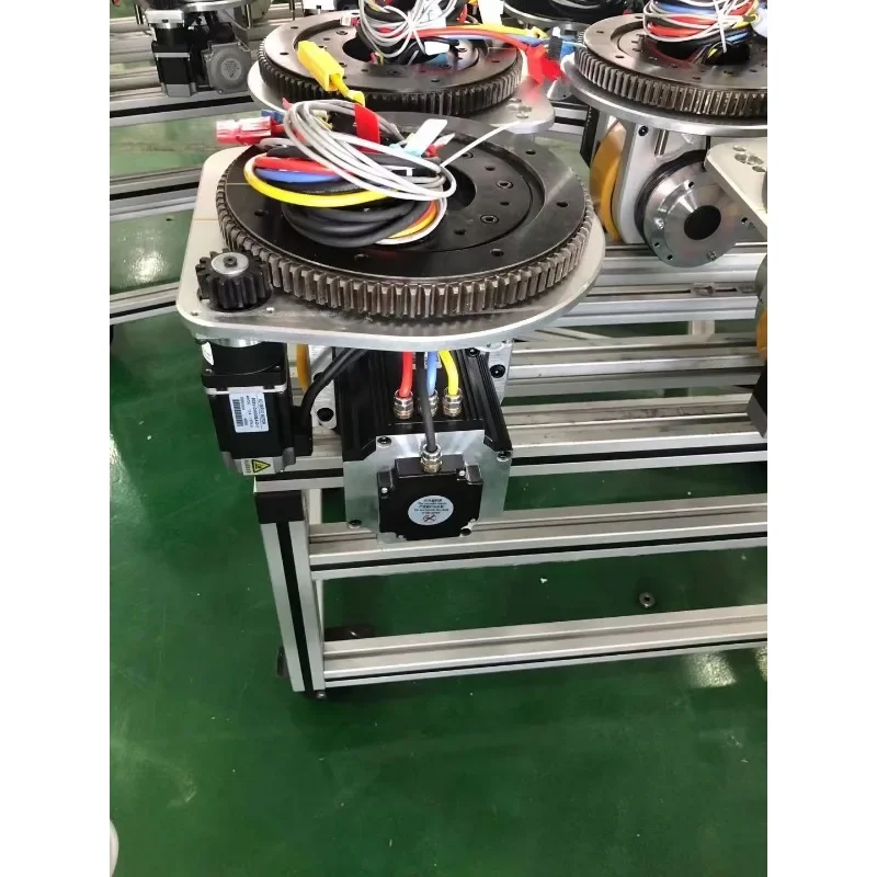 Assembly 24V 750W DC Motor Forklift Drive Wheel agv Wheel Drive
Assembly 24V 750W DC Motor Forklift Drive Wheel agv Wheel Drive