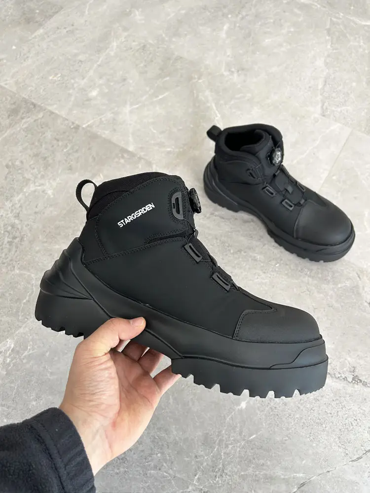 Mens Waterproof Sneakers Luxury Designer Brand Black Running Trainers Men Men's Fashion Breathable Casual Sneakers
Mens Waterproof Sneakers Luxury Designer Brand Black Running Trainers Men Men's Fashion Breathable Casual Sneakers