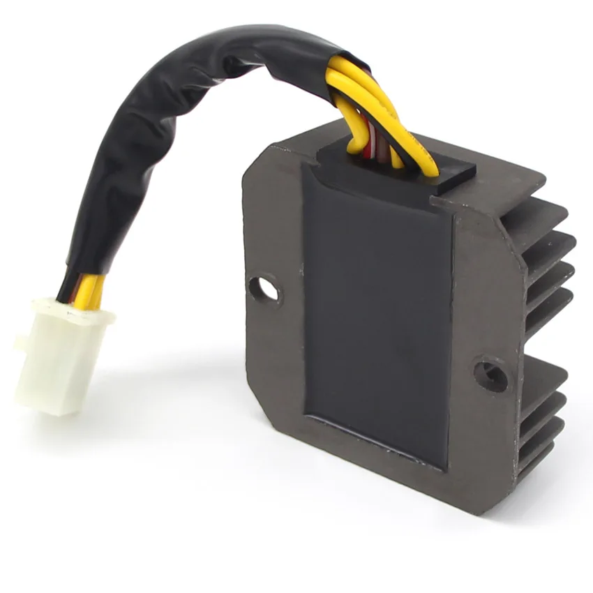 Motorcycle Voltage Regulator Rectifier For Kawasaki BJ250 KZ1100 GPZ 1100 GPZ 750 Turbo (ZX750E2)
Motorcycle Voltage Regulator Rectifier For Kawasaki BJ250 KZ1100 GPZ 1100 GPZ 750 Turbo (ZX750E2)