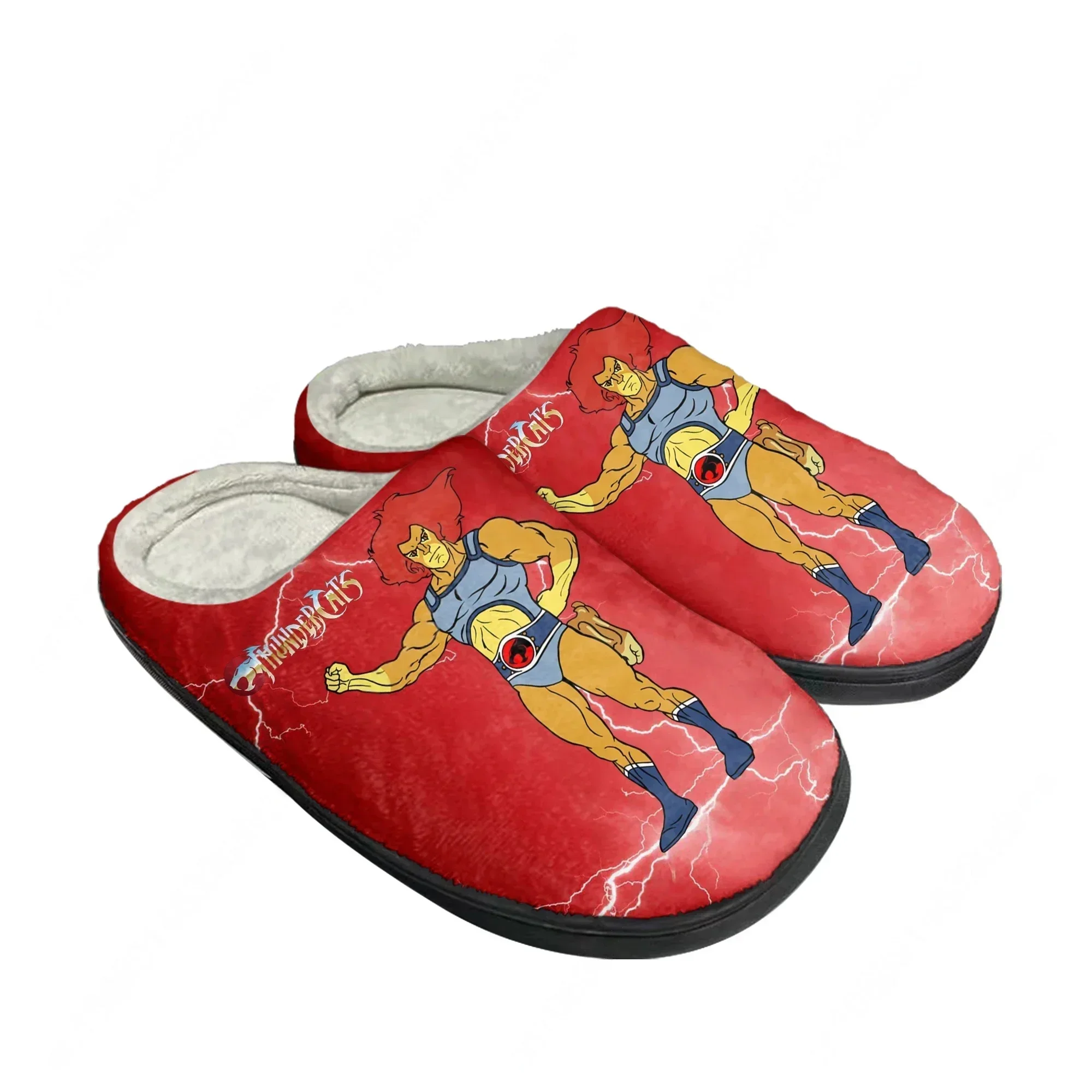 Thundercats Home Cotton Custom Slippers Plush Bedroom Casual Keep Warm Shoes Mens Womens Sandals Camouflage Thermal Slipper
Thundercats Home Cotton Custom Slippers Plush Bedroom Casual Keep Warm Shoes Mens Womens Sandals Camouflage Thermal Slipper