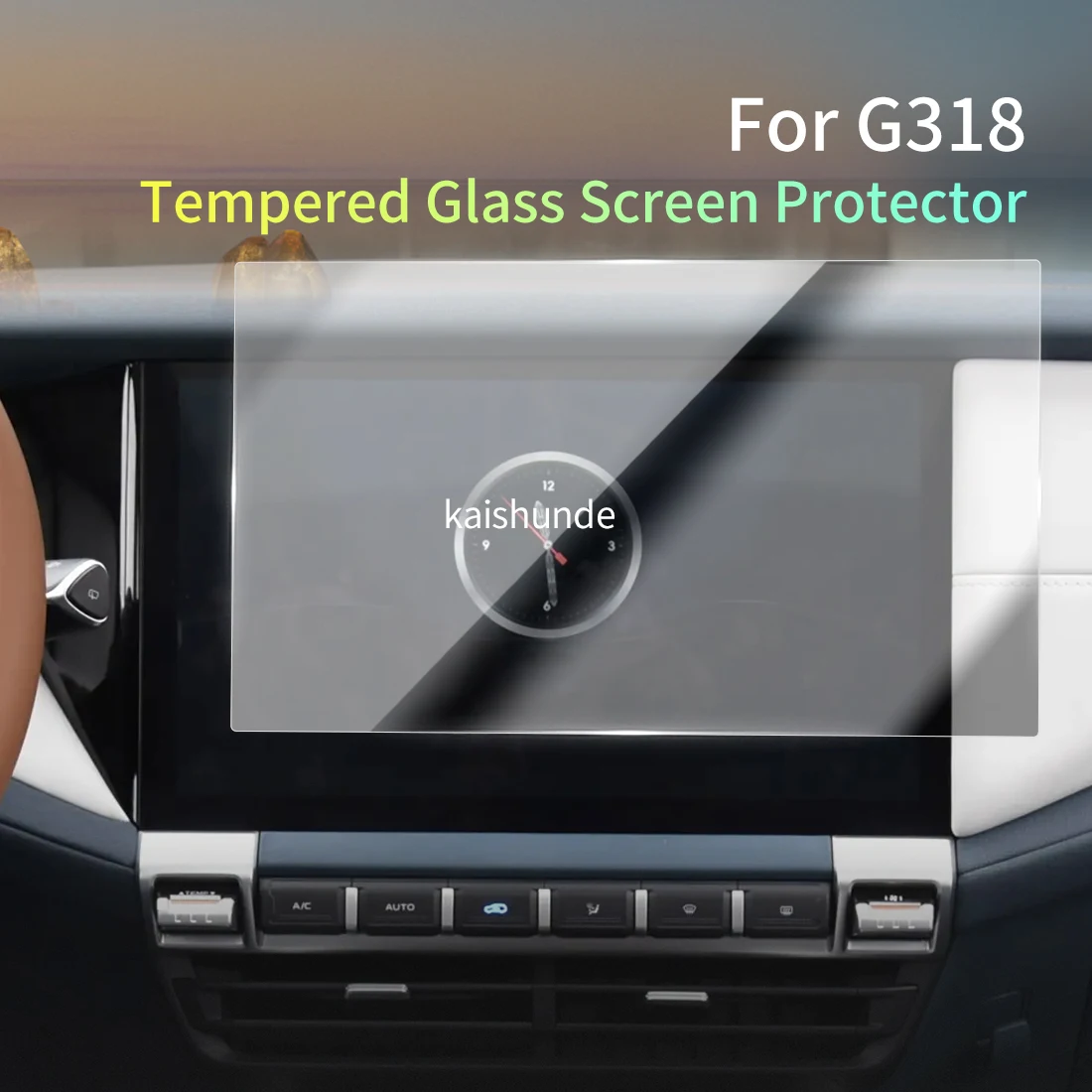 Car Stickers Meters Protector For 2024 Deep Blue G318 Tempered Glass Protective Film Display Navigation Vehicle Accessories
Car Stickers Meters Protector For 2024 Deep Blue G318 Tempered Glass Protective Film Display Navigation Vehicle Accessories