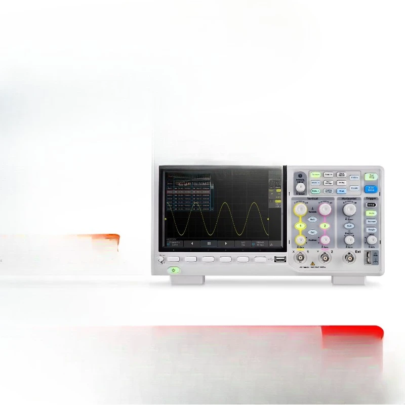 Sample rate digital oscilloscope
Sample rate digital oscilloscope