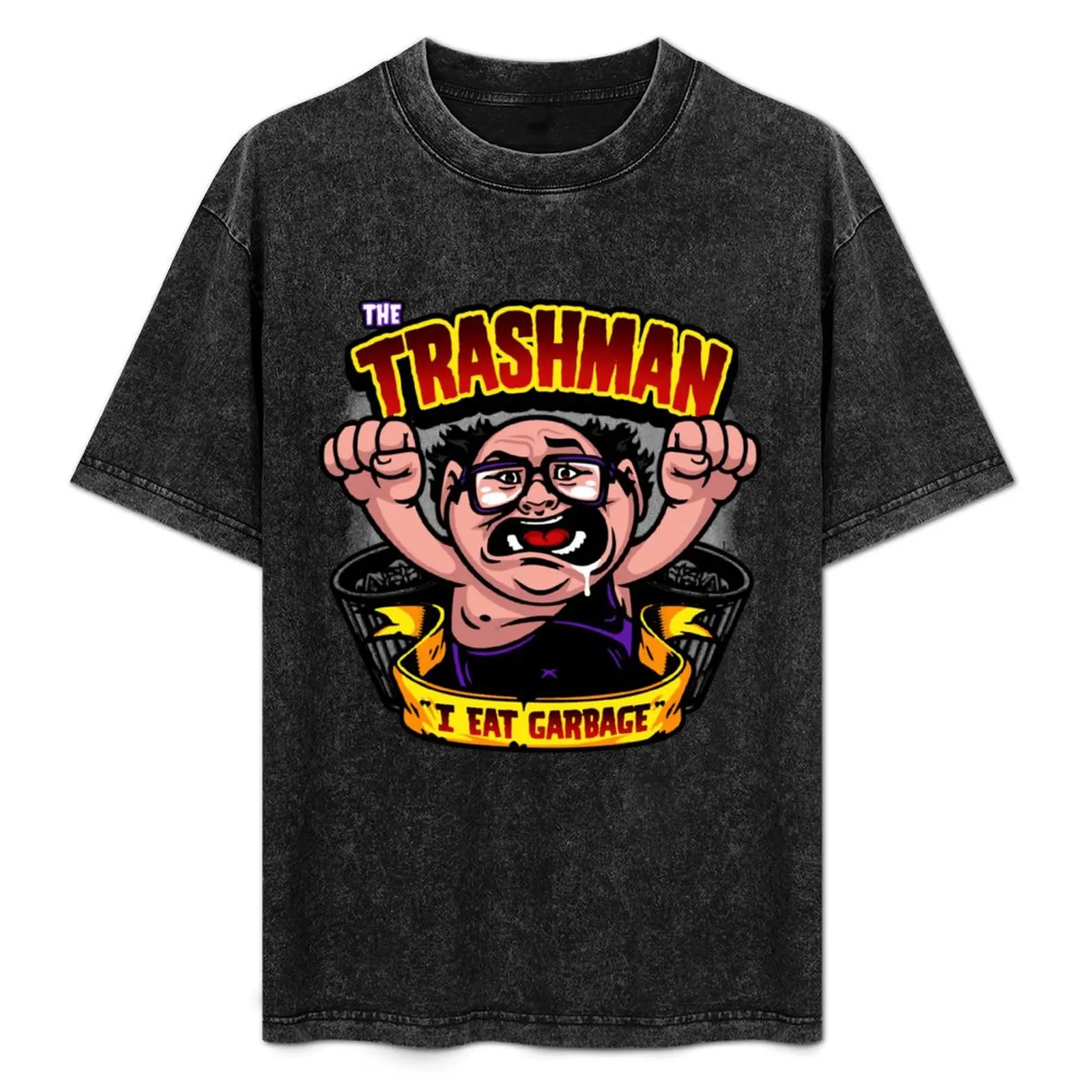 The Trashman T-Shirt Big and Tall Casual T-Shirt
The Trashman T-Shirt Big and Tall Casual T-Shirt