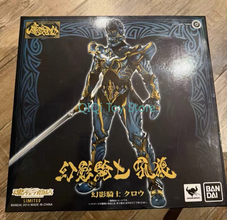 Подвижная фигурка Bandai: Призрачный рыцарь, рычащий волчий клык, волк SwWw2
Подвижная фигурка Bandai: Призрачный рыцарь, рычащий волчий клык, волк SwWw2