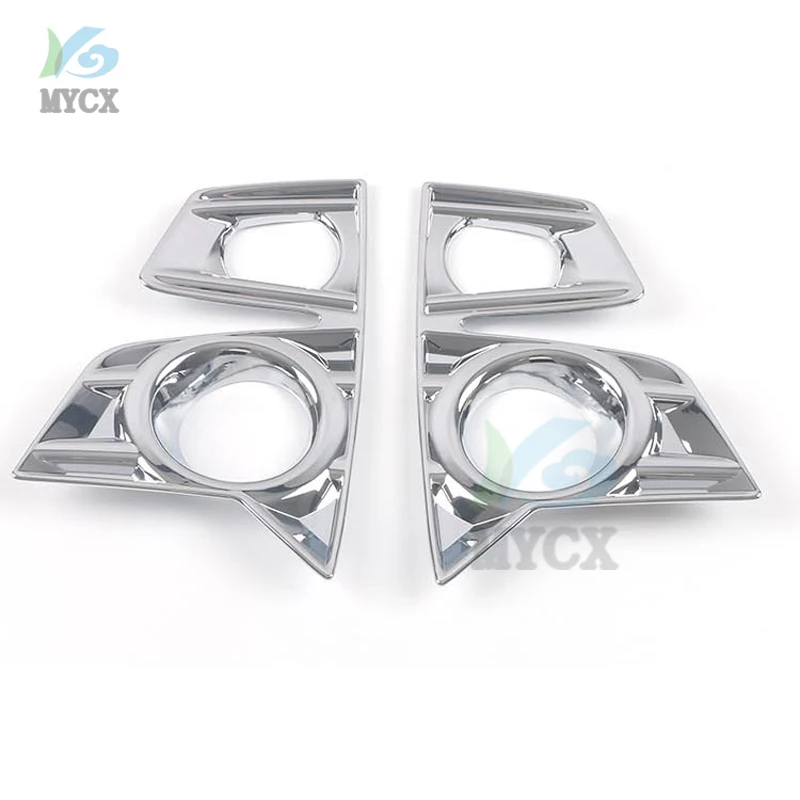 For ISUZU DMAX D-MAX D MAX 2021 2022 Accessories Car Front Fog Light Eyebrow Frame Cover Trim ABS Chrome Strip Exterior
For ISUZU DMAX D-MAX D MAX 2021 2022 Accessories Car Front Fog Light Eyebrow Frame Cover Trim ABS Chrome Strip Exterior