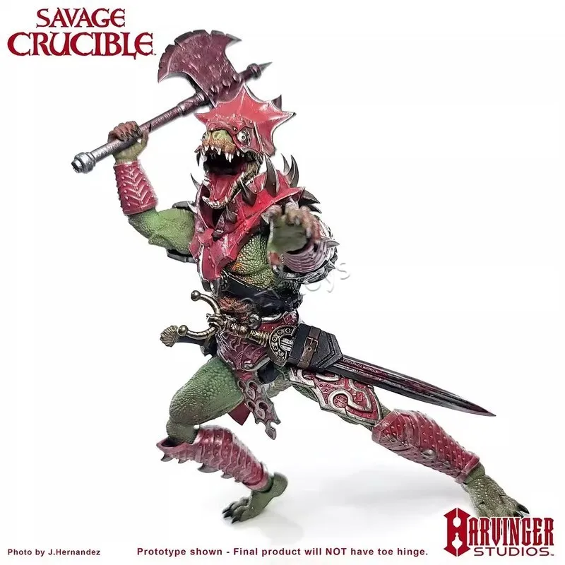 New Original Harbinger Studio Ultra Articulated 1/12 Scale Action Figures Action Figures Model Toy Anime birthday present
New Original Harbinger Studio Ultra Articulated 1/12 Scale Action Figures Action Figures Model Toy Anime birthday present