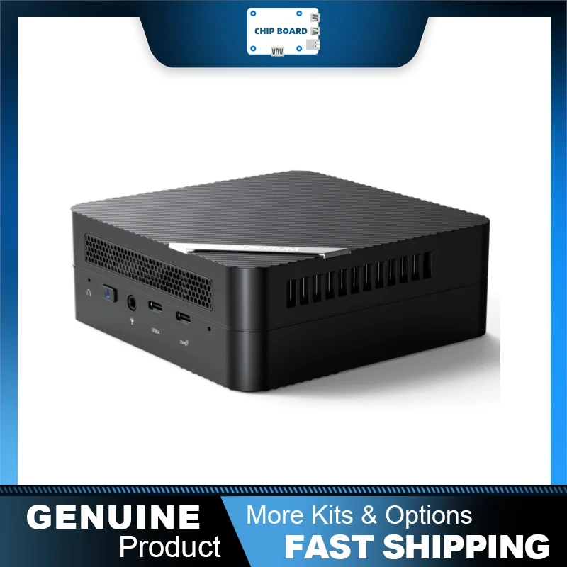 MINISFORUM UM773ME SE Lite Mini PC, AMD Ryzen R7-7735HS, Compact Desktop for Office & Design Use
MINISFORUM UM773ME SE Lite Mini PC, AMD Ryzen R7-7735HS, Compact Desktop for Office & Design Use
