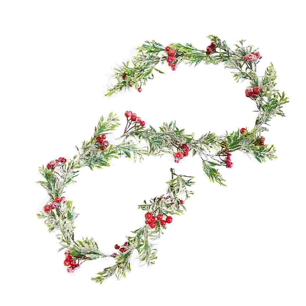 Christmas Rattan Decorative Festival Prop Outdoor Decorations Berry Vine Red Fruits Home Hanging Pendant Branch Metallic Line
Christmas Rattan Decorative Festival Prop Outdoor Decorations Berry Vine Red Fruits Home Hanging Pendant Branch Metallic Line