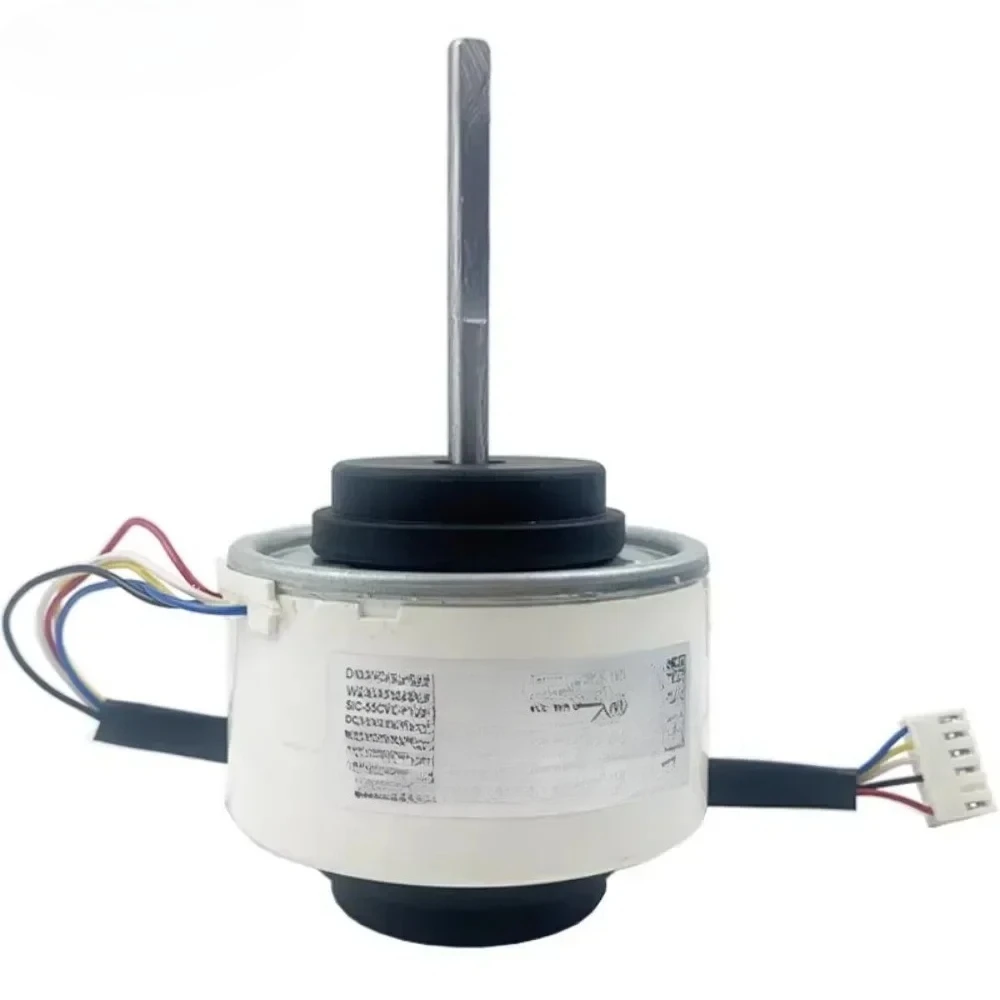 For Midea Air Conditioner Indoor Unit DC Fan Motor WZDK58-38G DC310V 58W 1350r/min SIC-55CVL-F159-1 Conditioning Parts
For Midea Air Conditioner Indoor Unit DC Fan Motor WZDK58-38G DC310V 58W 1350r/min SIC-55CVL-F159-1 Conditioning Parts