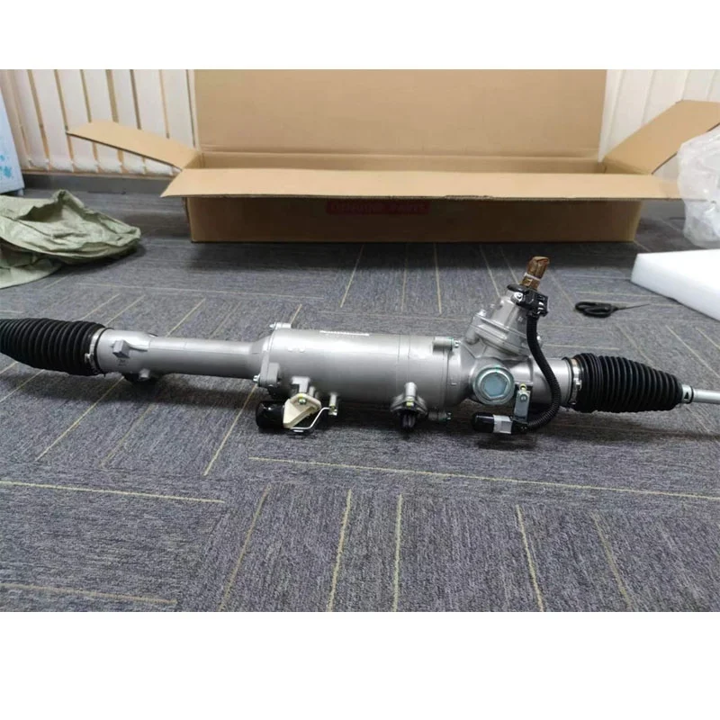 Hot Sale Items Steering Spare Parts Electric Power Steering Rack for Toy ota OEM 44200-53150 44200-53310
Hot Sale Items Steering Spare Parts Electric Power Steering Rack for Toy ota OEM 44200-53150 44200-53310