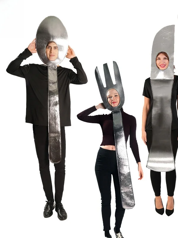 Halloween Funny Couples Costume Wear Men Women Stage Performance Masquerade Ball Cosplay Outfit Traditional Chinese Ethnic Co...
Halloween Funny Couples Costume Wear Men Women Stage Performance Masquerade Ball Cosplay Outfit Traditional Chinese Ethnic Co...