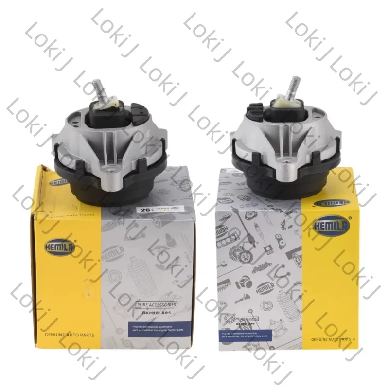 2 Pc Left and Right Engine Mount 22116854251,22116854252 For BMW F20/F21 114i/116i/118i/120i,F30, F80/F31 316i/318i/320i
2 Pc Left and Right Engine Mount 22116854251,22116854252 For BMW F20/F21 114i/116i/118i/120i,F30, F80/F31 316i/318i/320i
